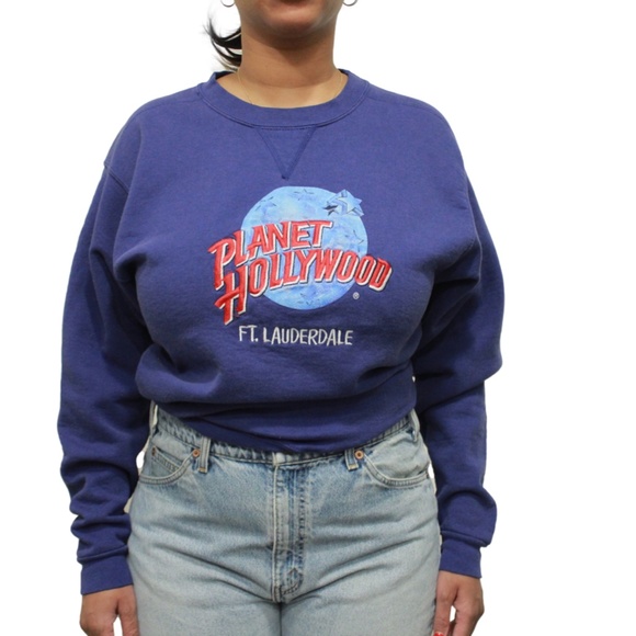 Vintage Planet Hollywood Crew - MIA - 2090309 - Picture 4 of 4